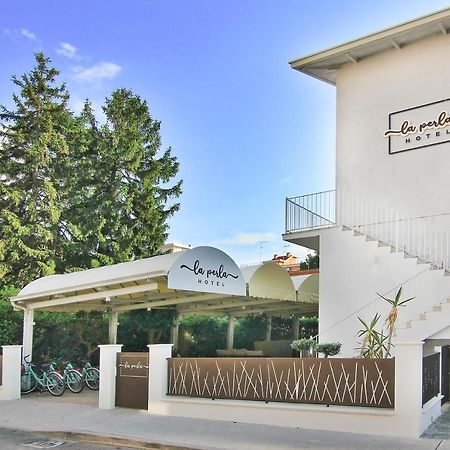 Hotel La Perla Lignano Sabbiadoro Dış mekan fotoğraf